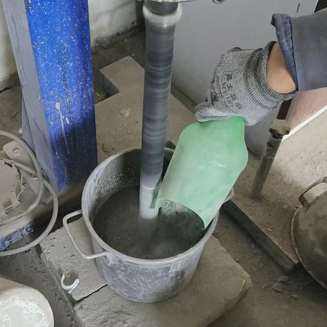 三水桥梁公路张拉用H60压浆料与普通压浆料有什么区别？