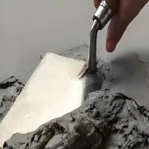 三水混凝土裂缝孔洞剥落冻融修复用高强度丙乳防腐蚀砂浆